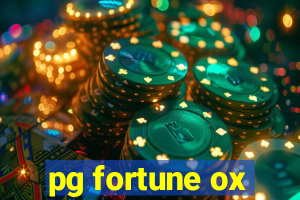 pg fortune ox